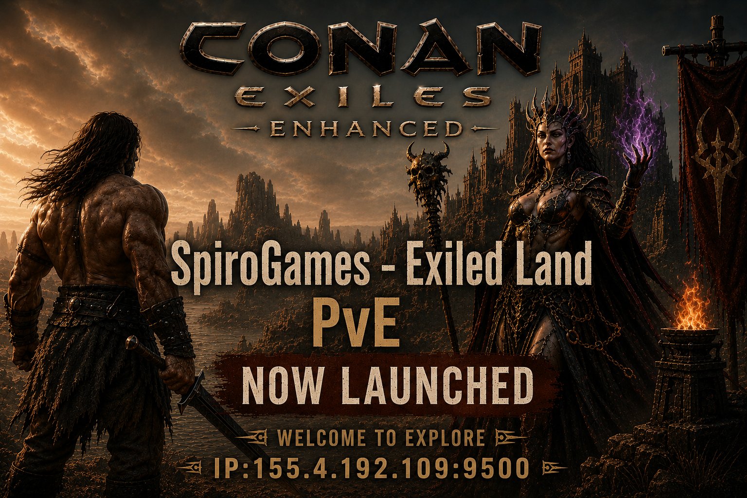 Conan Exiles