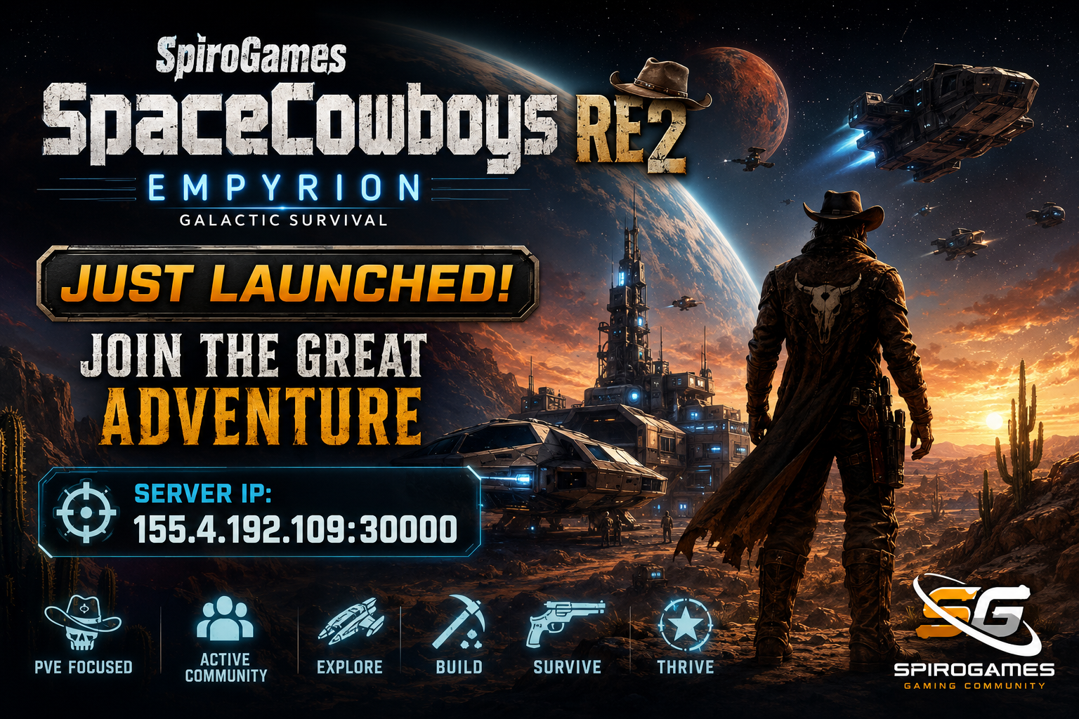 Empyrion Galactic Survival